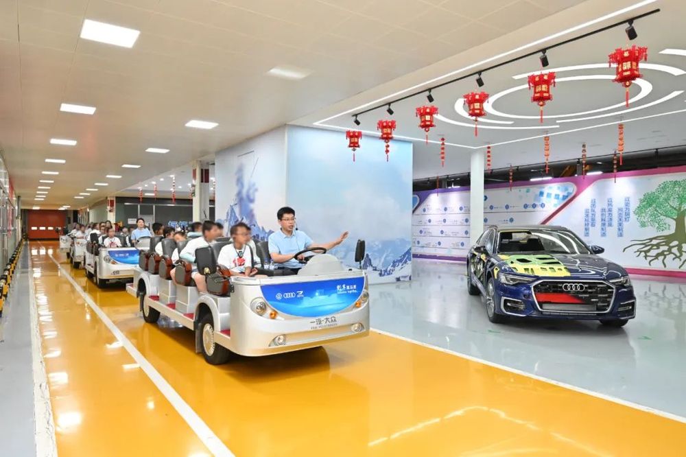 以工業(yè)之力澆灌公益為兒童打開科技之窗(圖4)