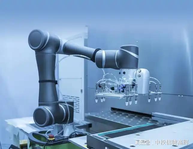 工業(yè)自動(dòng)化設(shè)備項(xiàng)目可行性研究(圖1)