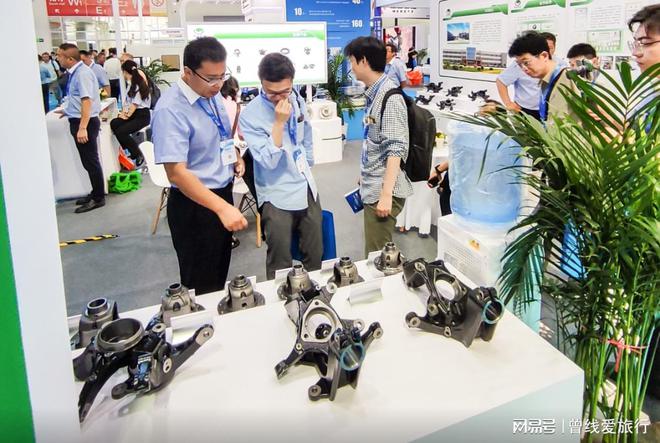 2025 武漢工博會:工業(yè)自動化展伺服電機 + 機器視覺點燃柔性制造(圖2)
