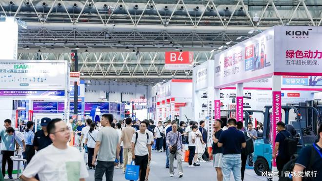 2025 武漢工博會:工業(yè)自動化展伺服電機 + 機器視覺點燃柔性制造(圖1)