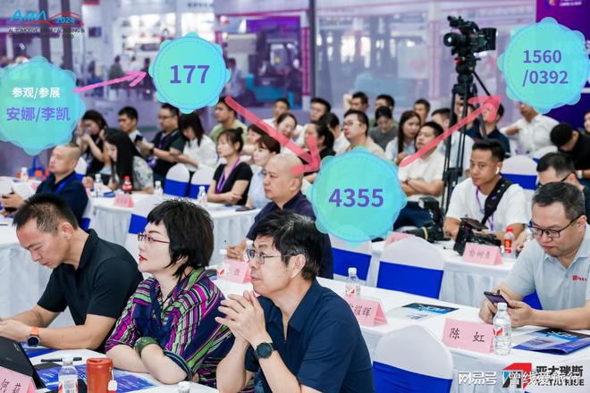 2025 武漢工博會:工業(yè)自動化展伺服電機 + 機器視覺點燃柔性制造(圖4)